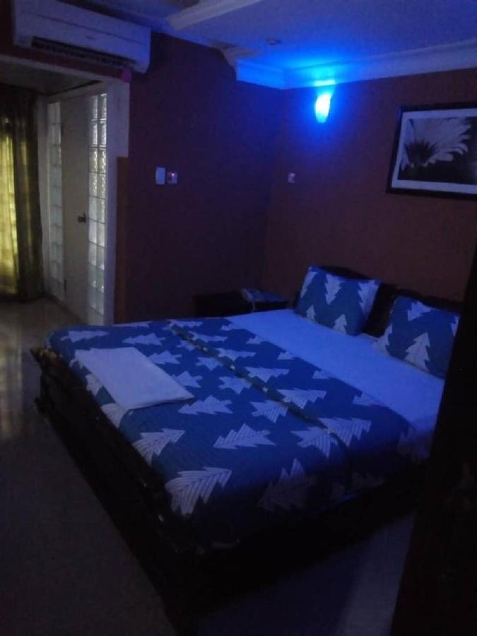Theodawn Hotels @ Suite 29 Ikeja Eksteriør bilde