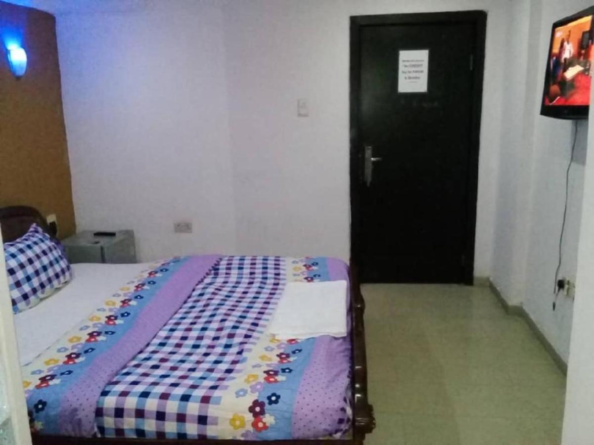 Theodawn Hotels @ Suite 29 Ikeja Eksteriør bilde