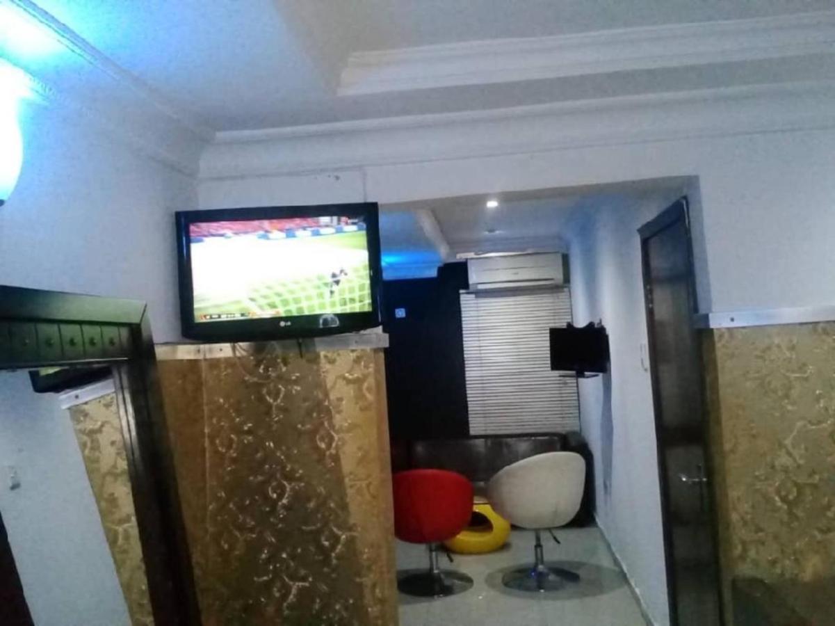 Theodawn Hotels @ Suite 29 Ikeja Eksteriør bilde