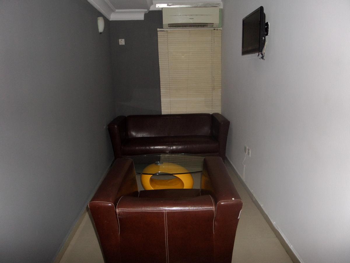 Theodawn Hotels @ Suite 29 Ikeja Eksteriør bilde
