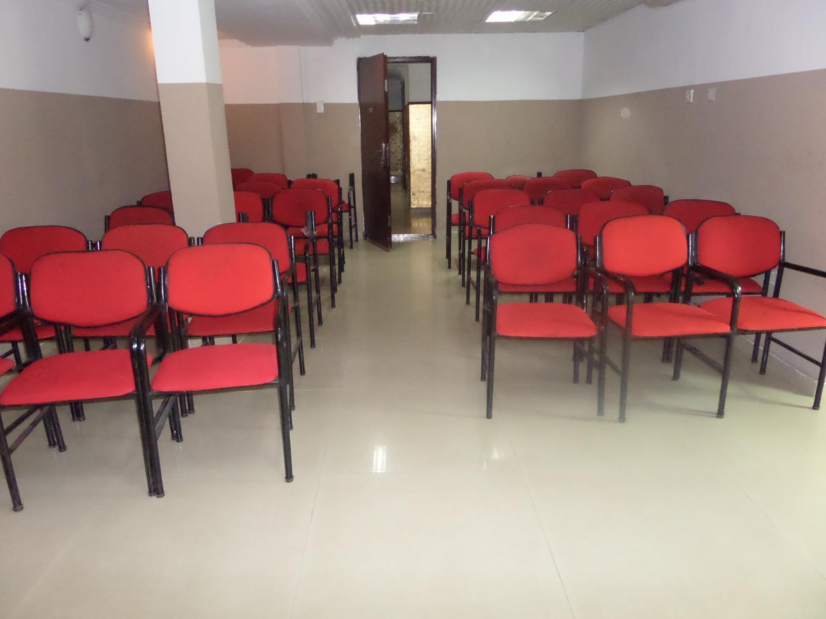 Theodawn Hotels @ Suite 29 Ikeja Eksteriør bilde
