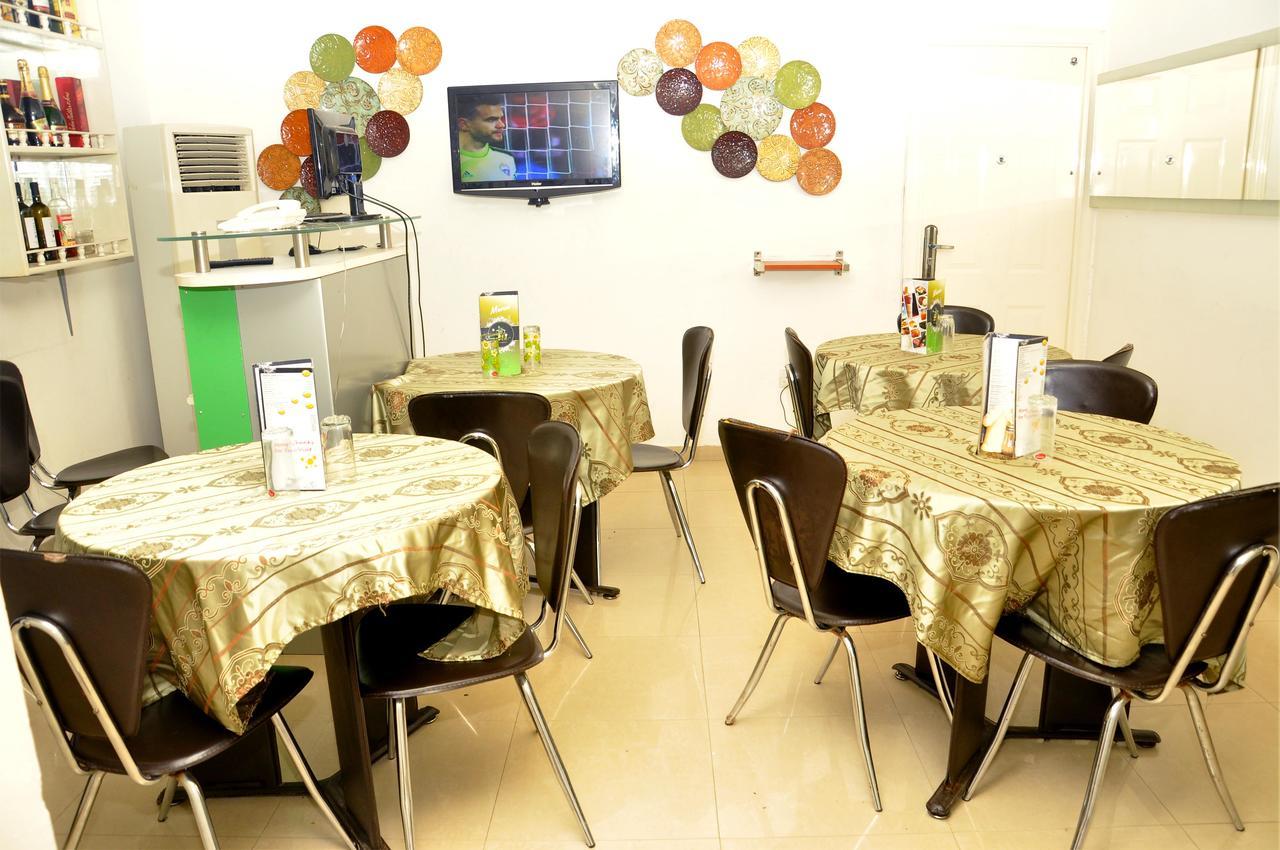 Theodawn Hotels @ Suite 29 Ikeja Eksteriør bilde