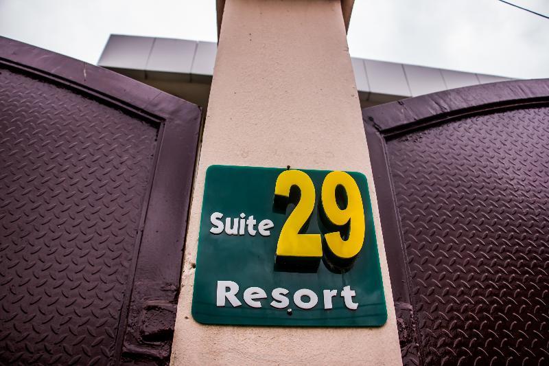 Theodawn Hotels @ Suite 29 Ikeja Eksteriør bilde