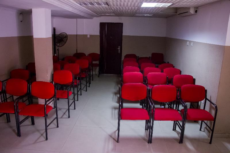 Theodawn Hotels @ Suite 29 Ikeja Eksteriør bilde
