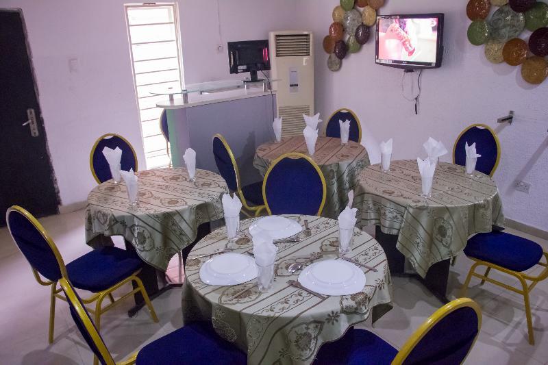 Theodawn Hotels @ Suite 29 Ikeja Eksteriør bilde