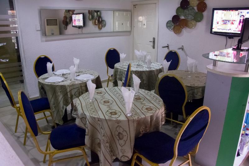 Theodawn Hotels @ Suite 29 Ikeja Eksteriør bilde