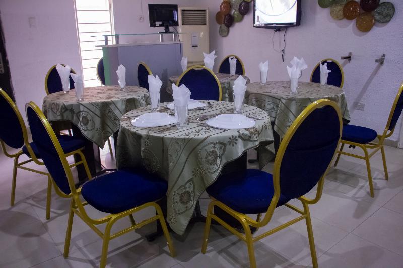 Theodawn Hotels @ Suite 29 Ikeja Eksteriør bilde