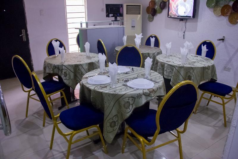 Theodawn Hotels @ Suite 29 Ikeja Eksteriør bilde