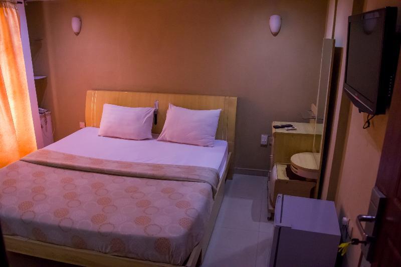 Theodawn Hotels @ Suite 29 Ikeja Eksteriør bilde