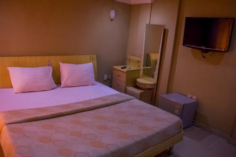 Theodawn Hotels @ Suite 29 Ikeja Eksteriør bilde