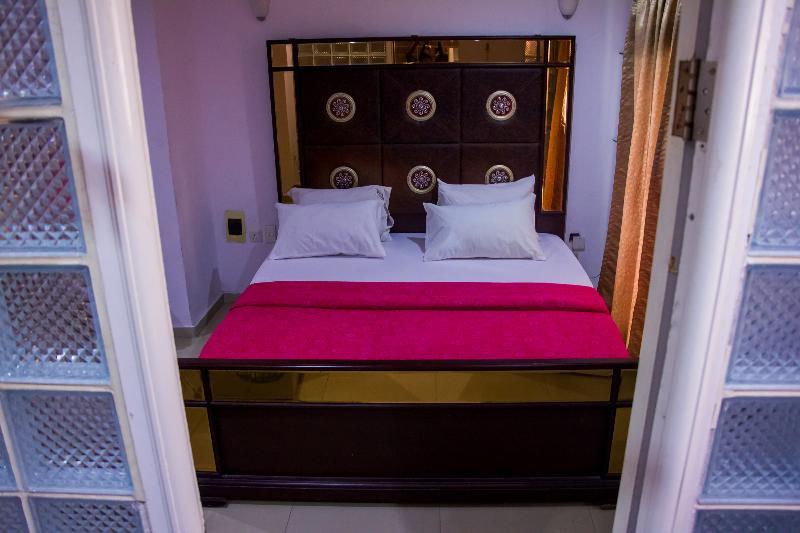 Theodawn Hotels @ Suite 29 Ikeja Eksteriør bilde