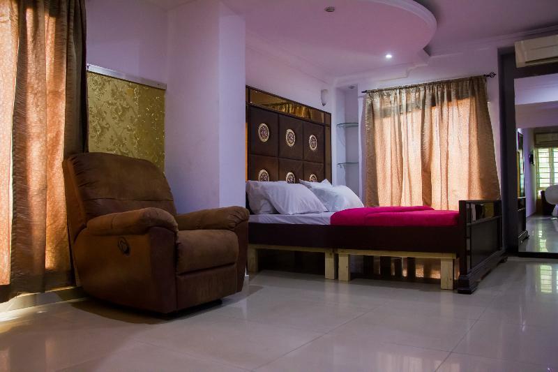 Theodawn Hotels @ Suite 29 Ikeja Eksteriør bilde