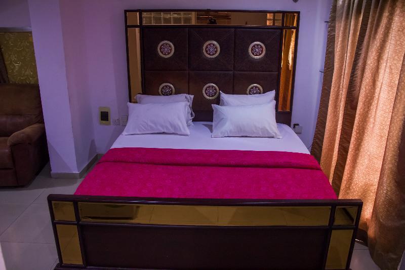 Theodawn Hotels @ Suite 29 Ikeja Eksteriør bilde