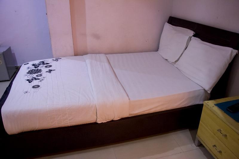 Theodawn Hotels @ Suite 29 Ikeja Eksteriør bilde