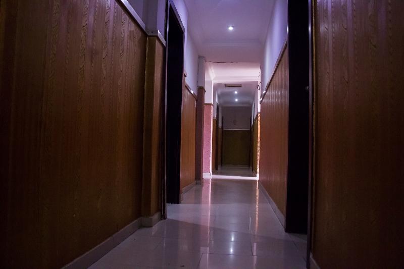 Theodawn Hotels @ Suite 29 Ikeja Eksteriør bilde