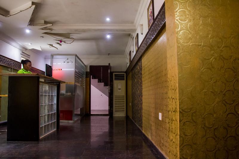 Theodawn Hotels @ Suite 29 Ikeja Eksteriør bilde