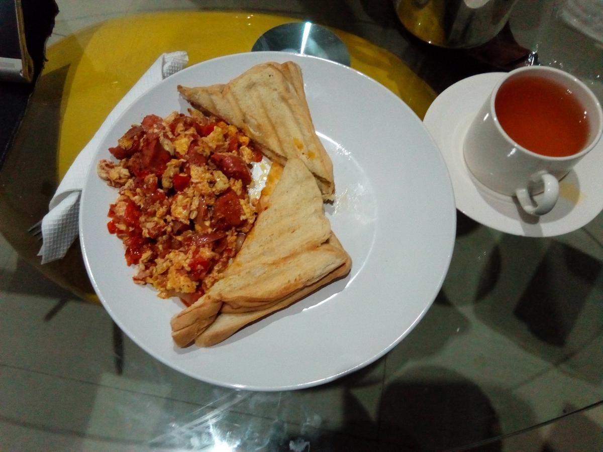 Theodawn Hotels @ Suite 29 Ikeja Eksteriør bilde