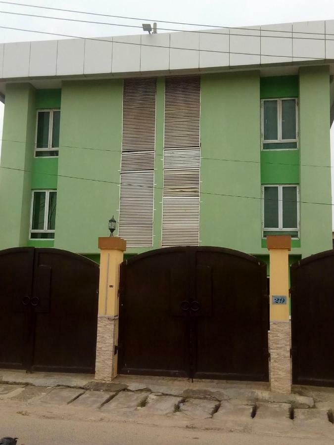 Theodawn Hotels @ Suite 29 Ikeja Eksteriør bilde