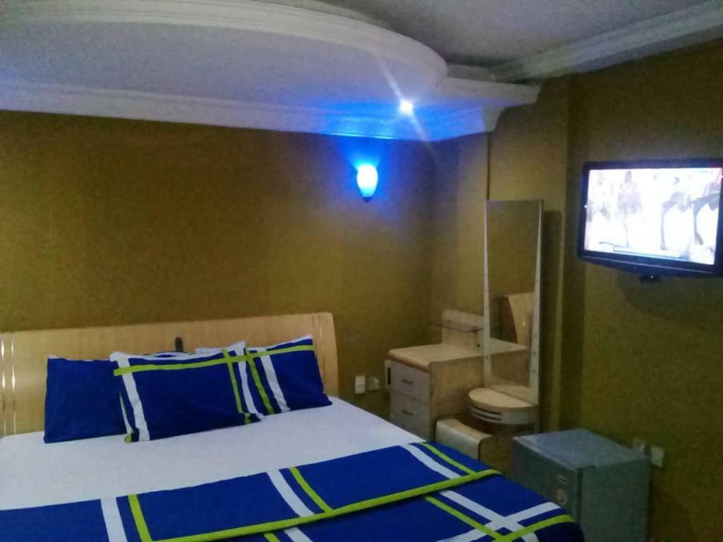 Theodawn Hotels @ Suite 29 Ikeja Eksteriør bilde