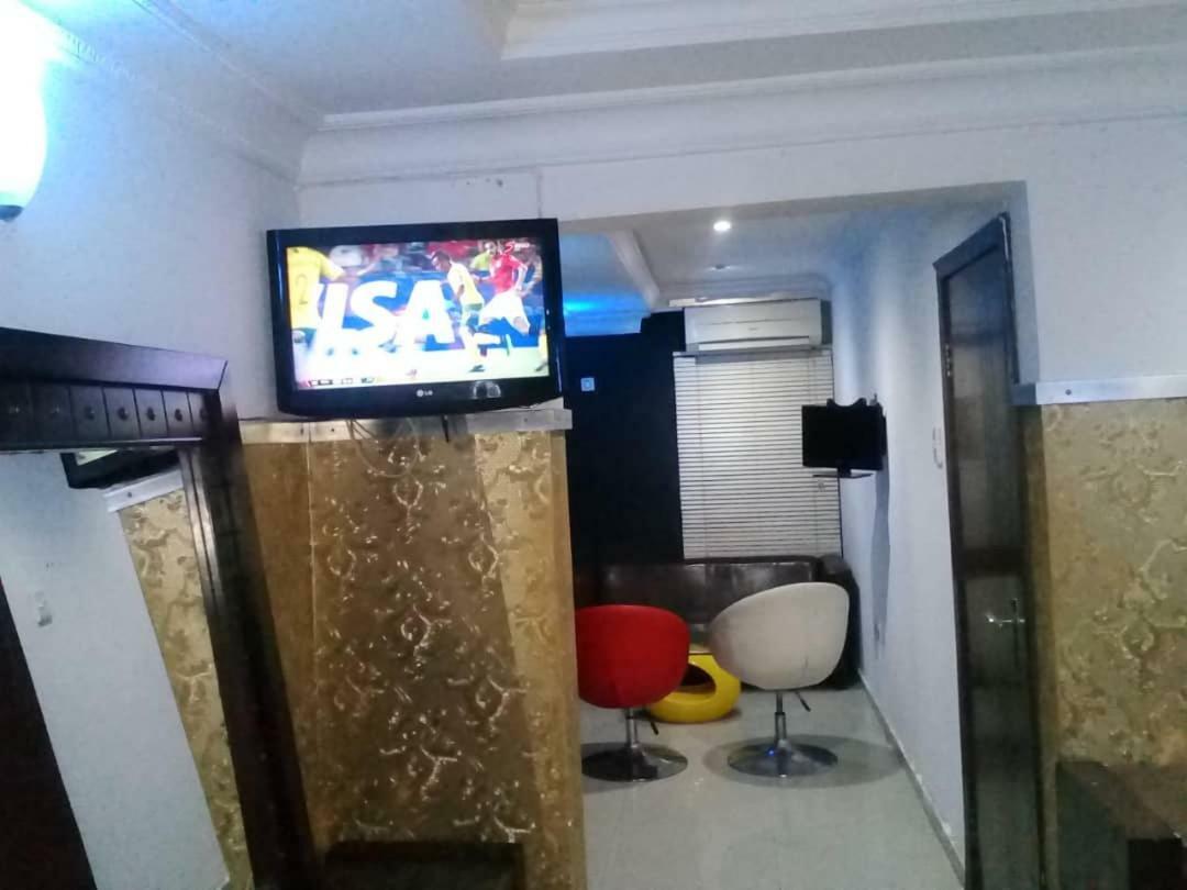 Theodawn Hotels @ Suite 29 Ikeja Eksteriør bilde